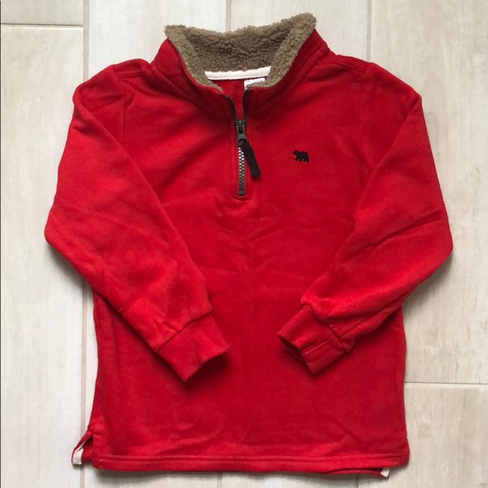 Boys lightweight Fleece